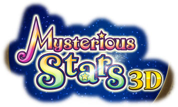 Mysterious Stars 3D